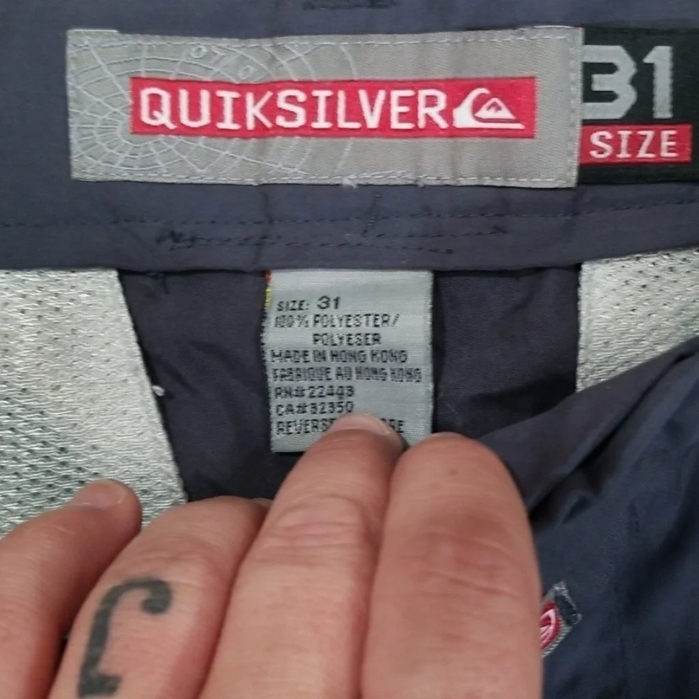 Quiksilver Board Shorts
